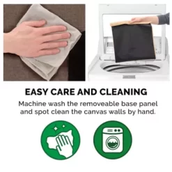 FurHaven Small Pet House Footstool 14 FurHaven Small Pet House Footstool -Pet Supply Store 1898355 A5