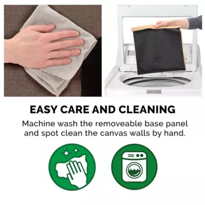 FurHaven Small Pet House Footstool 6 FurHaven Small Pet House Footstool - Image 6