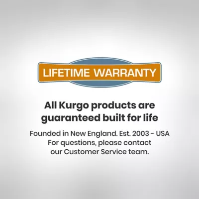 Kurgo G-Train K9 Backpack 7 Kurgo G-Train K9 Backpack - Image 7