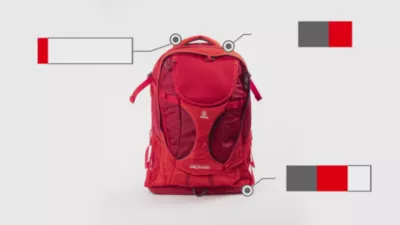 Kurgo G-Train K9 Backpack 9 Kurgo G-Train K9 Backpack - Image 9