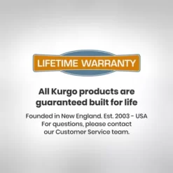 Kurgo Nomad Carrier Backpack -Pet Supply Store 1922279 A6