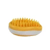 Penn-Plax 2-in-1 Pet Bath Brush, DOGGR1