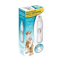 Penn-Plax LED Pet Nail Grinder -Pet Supply Store 1934021 A2