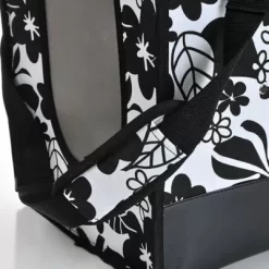 A&E Cage Voyager Large Soft Sided Carrier, HB1506L BLACK -Pet Supply Store 1934628 A2