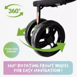 Petique Revolutionary Stroller, ST11500004 9 Petique Revolutionary Stroller, ST11500004 -Pet Supply Store 1967969 A4