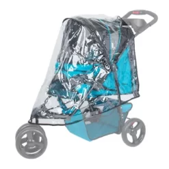 Petique Rain Cover For Pet Stroller, RC02000000