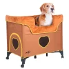 Petique Bedside Lounge Pet Bed, BD01300104