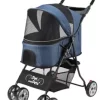 Petique Catalina Pet Stroller - Blue Jay 1ST06020000