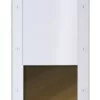 High Tech Pet Medium Power Pet Door For Door Installations - Wi-Fi Smartphone Controlled, PX1-WF