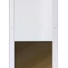 High Tech Pet Large Power Pet Door For Door Installations - Wi-Fi Smartphone Controlled, PX2-WF