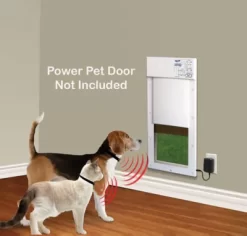 High Tech Pet Medium Wall Tunnel For Door And Wall Installations, AW-PX1 -Pet Supply Store 1972814 A2