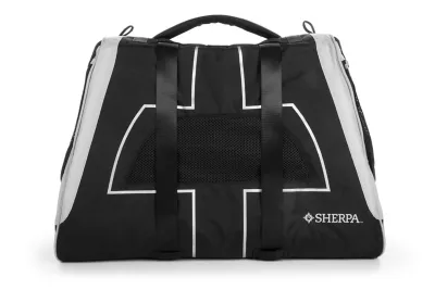 Sherpa Forma Frame Crash-Tested Travel Pet Carrier, Airline Approved 1 Sherpa Forma Frame Crash-Tested Travel Pet Carrier, Airline Approved