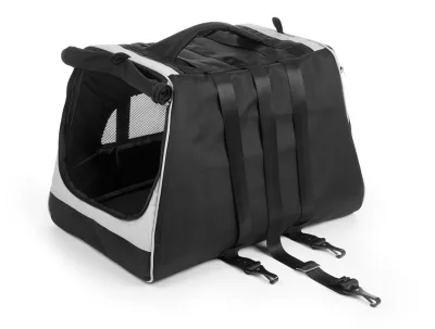 Sherpa Forma Frame Crash-Tested Travel Pet Carrier, Airline Approved 2 Sherpa Forma Frame Crash-Tested Travel Pet Carrier, Airline Approved - Image 2