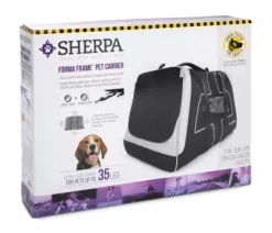 Sherpa Forma Frame Crash-Tested Travel Pet Carrier, Airline Approved 12 Sherpa Forma Frame Crash-Tested Travel Pet Carrier, Airline Approved -Pet Supply Store 1983784 A5