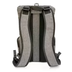 Sherpa 2-in-1 Backpack Travel Pet Carrier, Airline Approved & Guaranteed On Board - Gray, Medium -Pet Supply Store 1983785 A9
