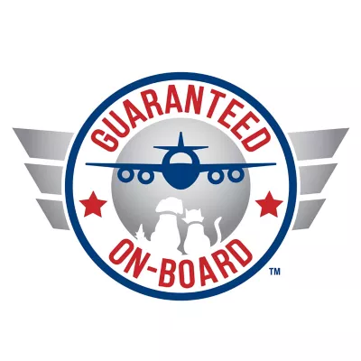 Sherpa Element Airline Approved Pet Carrier, Soft Liner, Mesh Windows, Spring Frame, Gray, Medium 6 Sherpa Element Airline Approved Pet Carrier, Soft Liner, Mesh Windows, Spring Frame, Gray, Medium - Image 6