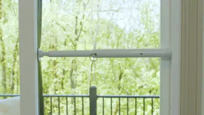 PetSafe Sliding Glass Pet Door Security Bar 6 PetSafe Sliding Glass Pet Door Security Bar - Image 6