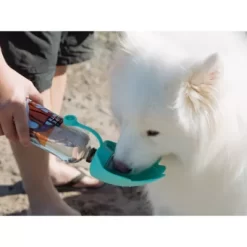 BRB Pets HydroSMART-Flex Pet Travel Bowl, Versatile Water Bowl For Your Pets -Pet Supply Store 2021828 A4