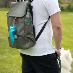 BRB Pets HydroSMART-Flex Pet Travel Bowl, Versatile Water Bowl For Your Pets -Pet Supply Store 2021828 A5