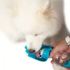 BRB Pets HydroSMART-Flex Pet Travel Bowl, Versatile Water Bowl For Your Pets -Pet Supply Store 2021828 A8