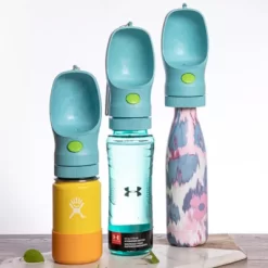 BRB Pets HydroSMART-Pro Pet Travel Bowl, Premium Hydration Bowl For Your Pets -Pet Supply Store 2021830 A6