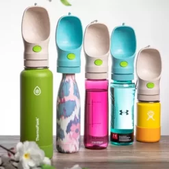 BRB Pets HydroSMART-Pro Pet Travel Bowl, Premium Hydration Bowl For Your Pets -Pet Supply Store 2021830 A9