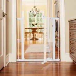 MyPet Tall & Wide Walk Thru Easypass Pet Gate 11 MyPet Tall & Wide Walk Thru Easypass Pet Gate -Pet Supply Store 2030422 A2