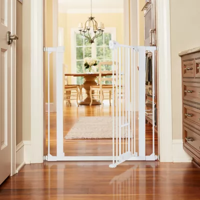 MyPet Tall & Wide Walk Thru Easypass Pet Gate 3 MyPet Tall & Wide Walk Thru Easypass Pet Gate - Image 3