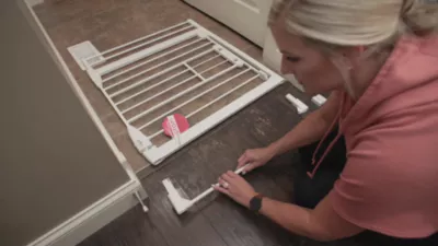 MyPet Tall & Wide Walk Thru Easypass Pet Gate 9 MyPet Tall & Wide Walk Thru Easypass Pet Gate - Image 9