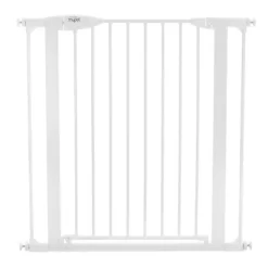 MyPet Tall Happy Tails Walk Thru Pet Gate -Pet Supply Store 2030424 A2