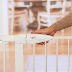 MyPet Tall Happy Tails Walk Thru Pet Gate -Pet Supply Store 2030424 A7