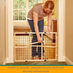 MyPet Wire Mesh Petgate -Pet Supply Store 2030427 A3