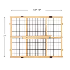 MyPet Wire Mesh Petgate -Pet Supply Store 2030427 A4