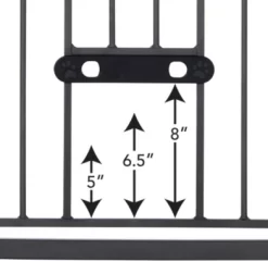 MyPet Tall Deco Easypass Pet Gate -Pet Supply Store 2030429 A4