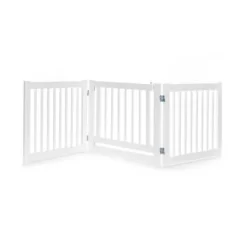 Primetime Petz 360 Configurable Freestanding Indoor Dog Gate With Walkthrough Door, 24 H 16 Primetime Petz 360 Configurable Freestanding Indoor Dog Gate With Walkthrough Door, 24 H -Pet Supply Store 2054203 A6