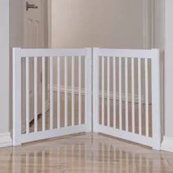 Primetime Petz 360 Configurable Dog Gate Extension Kit 2-Panel, 24 H -Pet Supply Store 2054205 A2