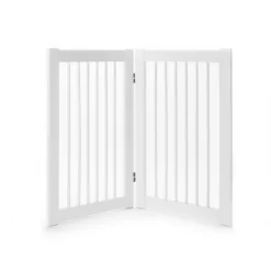 Primetime Petz 360 Configurable Dog Gate Extension Kit 2-Panel, 30 H -Pet Supply Store 2054206 A3