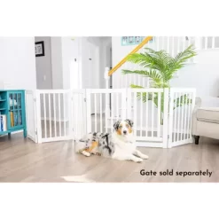 Primetime Petz 360 Configurable Dog Gate Extension Kit 2-Panel, 30 H -Pet Supply Store 2054206 A6