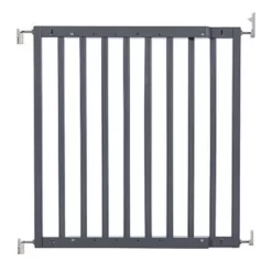 Primetime Petz Safety Mate DIY Expandable Pet Gate, Grey -Pet Supply Store 2054208 A5
