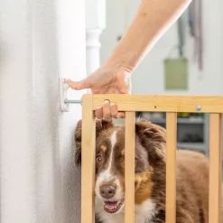 Primetime Petz Safety Mate DIY Expandable Pet Gate, Natural -Pet Supply Store 2054209 A6