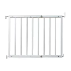 Primetime Petz Safety Mate DIY Expandable Pet Gate, White