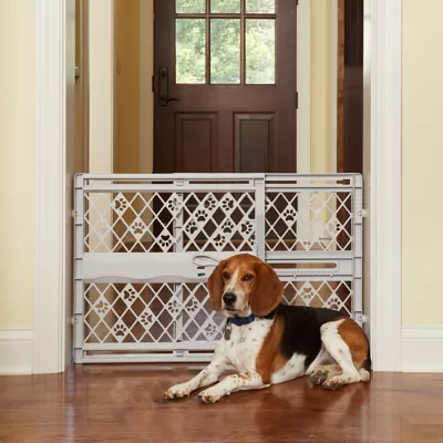 MyPet Paws Portable Pet Gate, 8871 1 MyPet Paws Portable Pet Gate, 8871