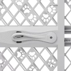 MyPet Paws Portable Pet Gate, 8871 10 MyPet Paws Portable Pet Gate, 8871 -Pet Supply Store 2054664 A4