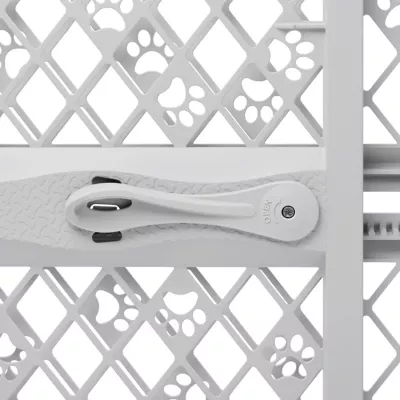MyPet Paws Portable Pet Gate, 8871 5 MyPet Paws Portable Pet Gate, 8871 - Image 5