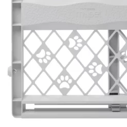 MyPet Paws Portable Pet Gate, 8871 11 MyPet Paws Portable Pet Gate, 8871 -Pet Supply Store 2054664 A5