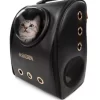 Sherpa Airline Approved Cat Travel Backpack With Bubble View Window