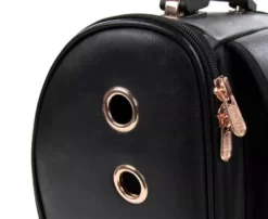 Sherpa Airline Approved Cat Travel Backpack With Bubble View Window -Pet Supply Store 2061290 A4