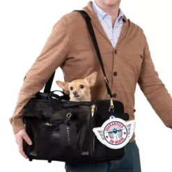 Sherpa Delta Airline Approved Pet Carrier For Dogs And Cats