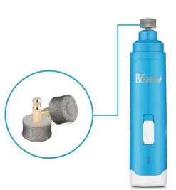 Boshel Dog Nail Grinder Replacement Head - 2 Pack Professional Dog Claw Smoothing Grinder Bits 7 Boshel Dog Nail Grinder Replacement Head - 2 Pack Professional Dog Claw Smoothing Grinder Bits -Pet Supply Store 2068488 A2