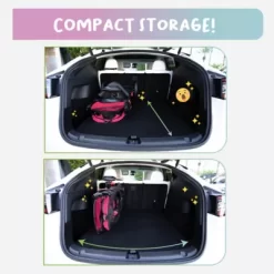 Petique Durable Pet Stroller -Pet Supply Store 2068507 A4